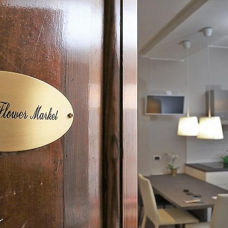 The Flower Market Apartment Roma Rom bilde
