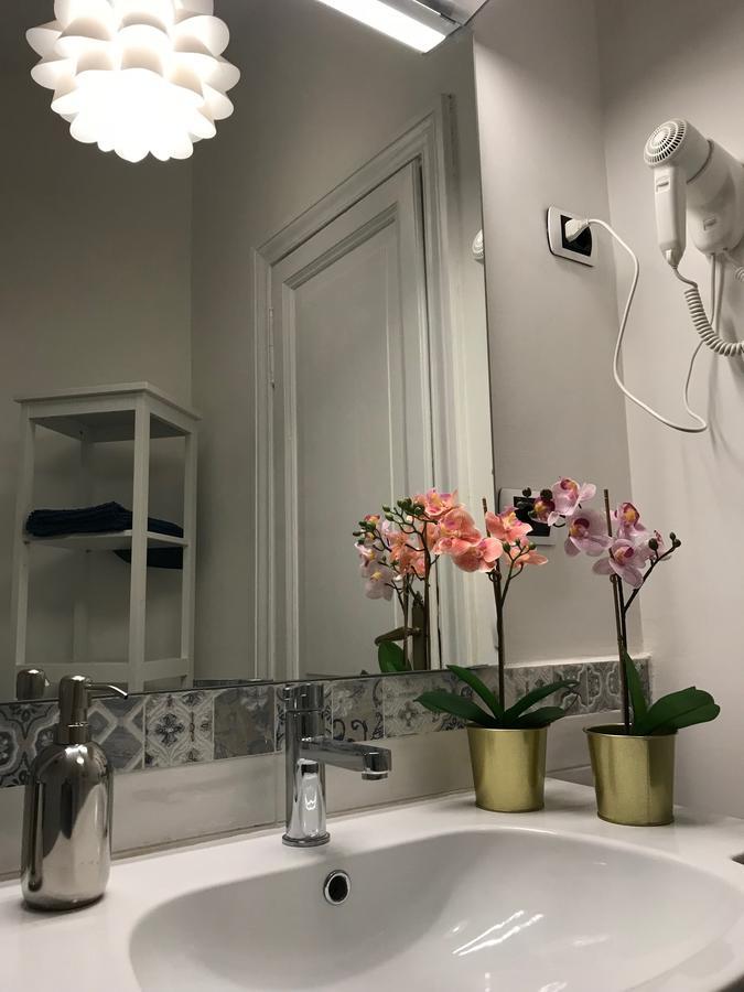 The Flower Market Apartment Roma Eksteriør bilde