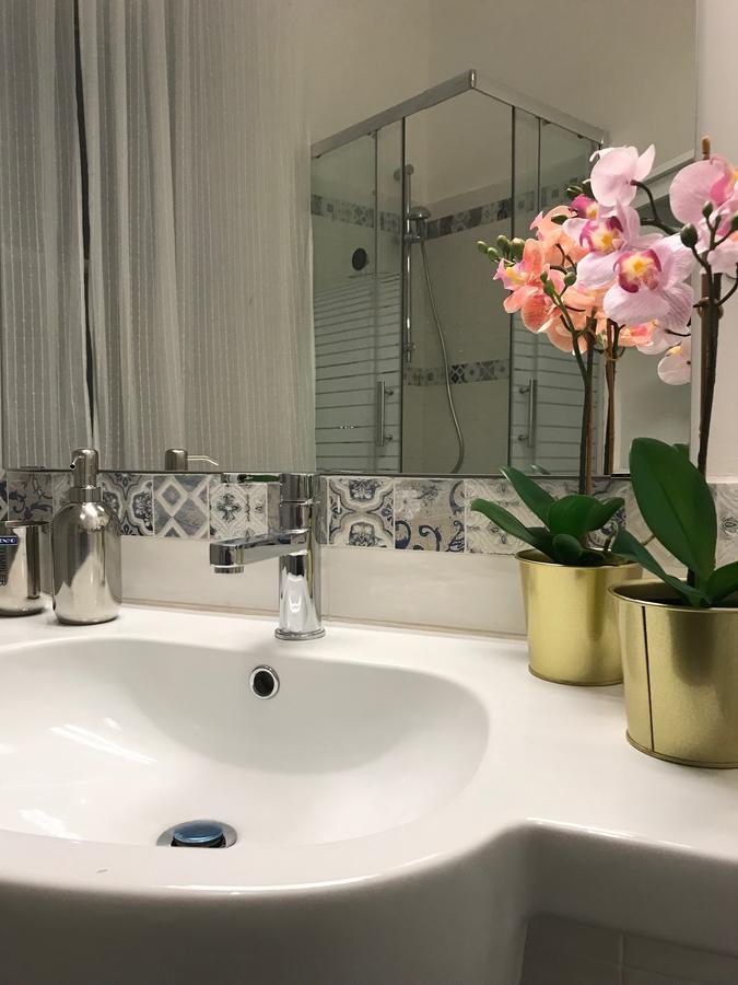 The Flower Market Apartment Roma Eksteriør bilde