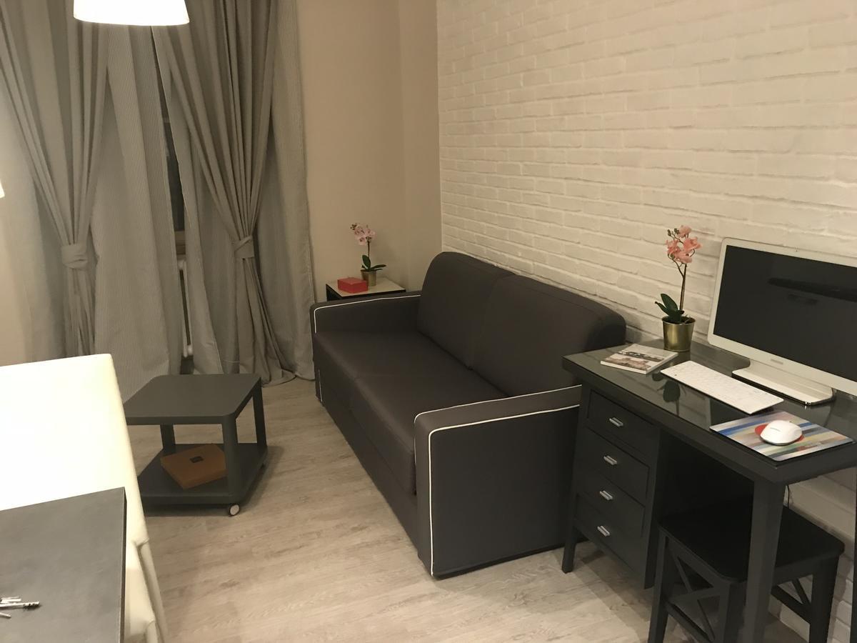 The Flower Market Apartment Roma Eksteriør bilde