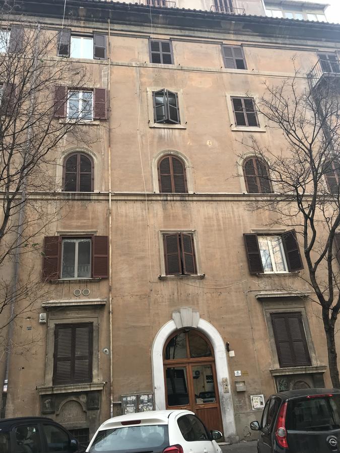 The Flower Market Apartment Roma Eksteriør bilde