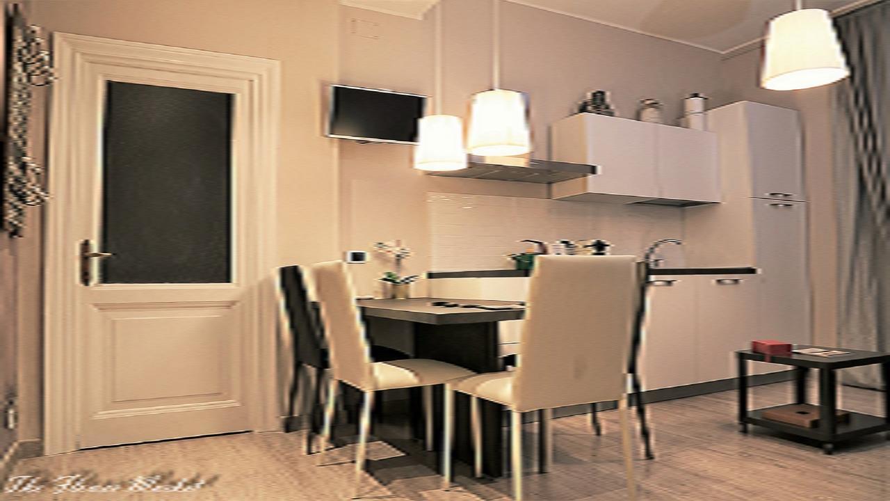The Flower Market Apartment Roma Rom bilde